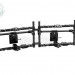 Клетка E-IMAGE Q200-TWIN Dual carbon fiber monitor cage для монитора (9") двойная