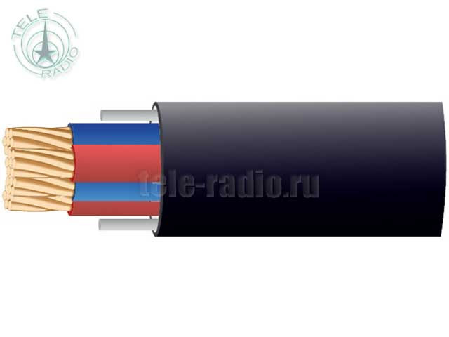 Кабель спикерный XLINE Cables RSP 4x2,5 LH