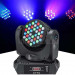 BIG DIPPER LM108 LED Вращающаяся голова, WASH 36x3Вт, RGBW