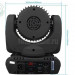 BIG DIPPER LM108 LED Вращающаяся голова, WASH 36x3Вт, RGBW