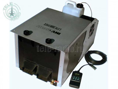 Генератор тяжелого дыма INVOLIGHT LFM3000DMX