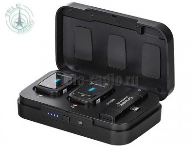 Радиосистема Saramonic Blink500 ProX B4(TX+TX+RXDI)