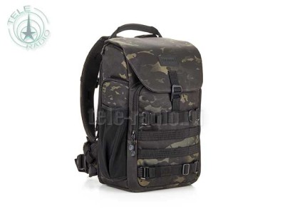 Tenba Axis v2 Tactical LT Backpack 18 MultiCam Black