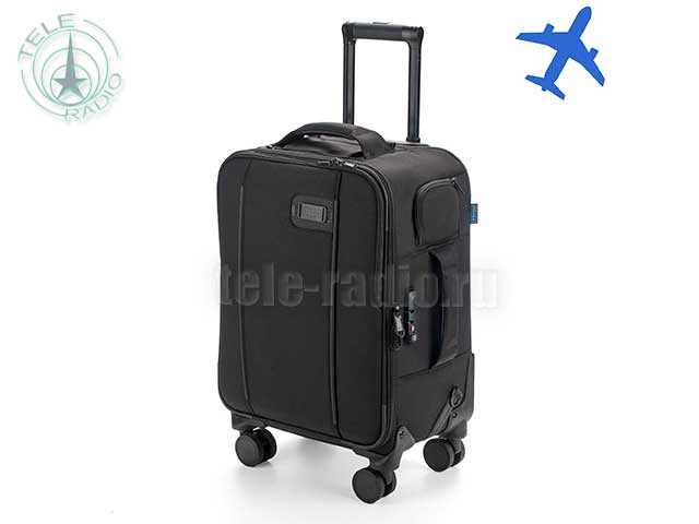Чемодан на колесах для фототехники - Tenba Roadie v2 Spinner 21 International