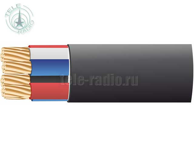 Кабель спикерный XLINE Cables RSP 6x2,5 LH