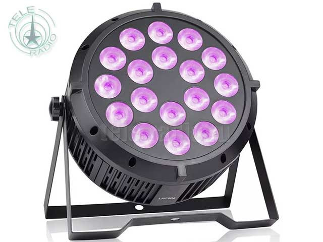 BIG DIPPER LPC004 Прожектор PAR LED, 18x8 Вт, RGBW