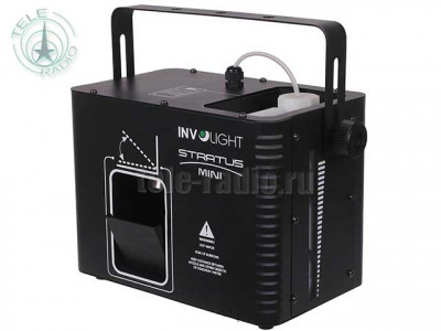 Генератор тумана INVOLIGHT STRATUS MINI