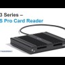 Sonnet SF3 Series - SxS PRO X Thunderbolt 3 Pro Card Reader