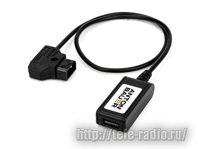 Anton Bauer PowerTap USB Adaptor