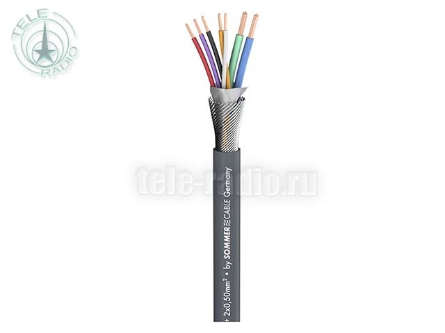 SOMMER CABLE SC-OCTAVE TUBE