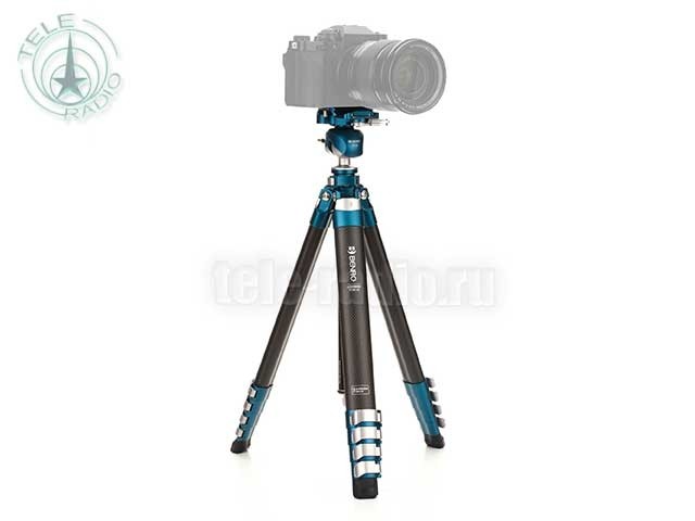 Benro TCBC15FS30 штатив Cyanbird карбоновый c шаровой головой