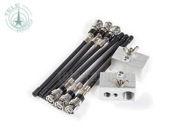 Комплект аксессуаров для антенны SHURE RF Venue RFV-DFIN-PARTS KIT