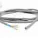 Кабель "Витая пара" CAT 5e NOVACORD FUTP-4P-C5E-A24S-LSZH-GR (305 m)