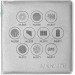 Набор масок Gobo Nanlite AS-GB-B-SET1