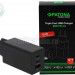 Сетевое зарядное устройство Patona Premium GaN PD65W 2xUSB-C 1xUSB-A