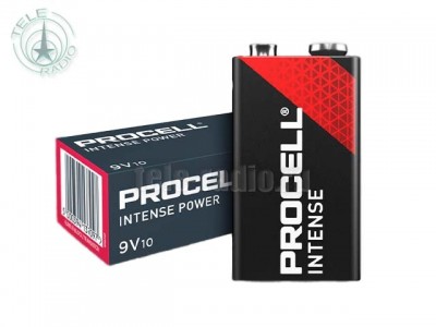 Duracell Procell Intense 6LR61 (9V)