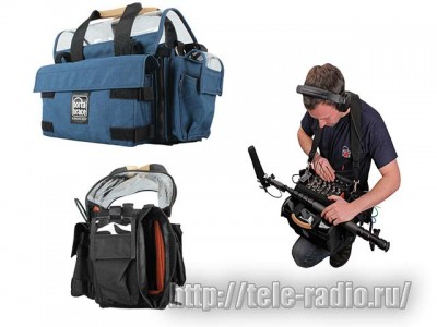 Porta Brace AO - транспортные сумки для аудиооборудования