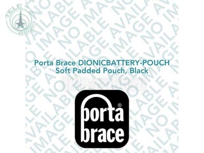 Porta Brace DIONICBATTERY-POUCH