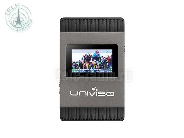 Мобильная система видеотрансляции Univiso  UV100