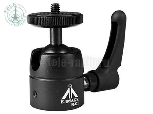 Шаровая головка E-IMAGE EI-A31 Ball head