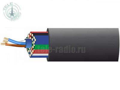 Мультикорный аудиокабель XLINE Cables RSPE MC12