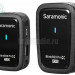 Радиосистема Saramonic Blink500 ProX Q10 TX+RX приемник + передатчик, разъем 3,5 мм