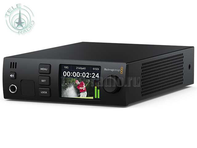 Конвертер Blackmagic 2110 IP SDI to HDMI 12G