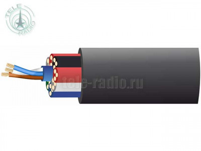 Мультикорный аудиокабель XLINE Cables RSPE MC8
