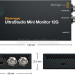 Blackmagic Design UltraStudio Mini Monitor 12G