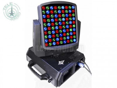 Вращающаяся голова светодиодная ROSS Binary Wash RGB 90x3w