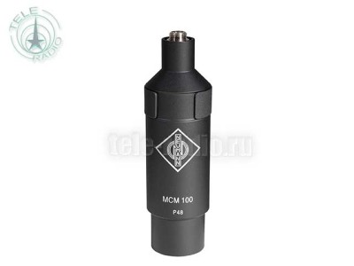 Neumann MCM 100