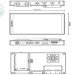 FEELWORLD CUT6S 6-дюймовый монитор с сенсорным экраном FHD IPS 4K HDMI 3G-SDI