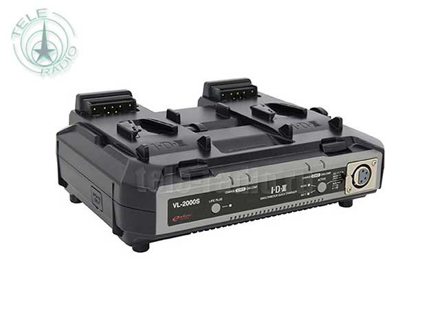 Зарядное устройство IDX VL-2000S
