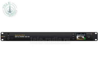 Конвертер Blackmagic 2110 IP SDI to HDMI 12G-10