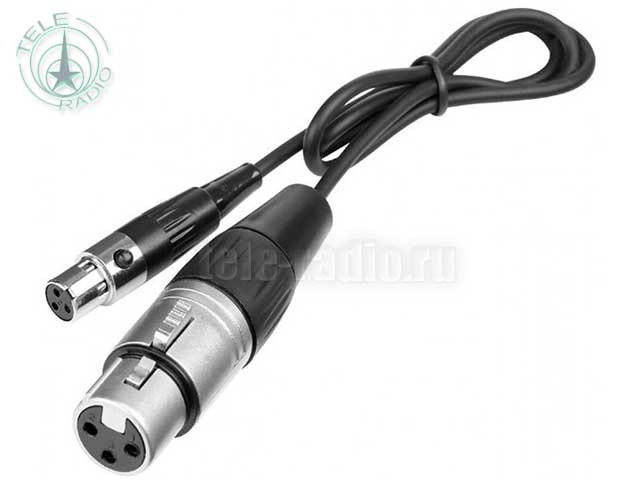 Кабель Saramonic SR-SM-C303 выходной от микшера SmartMixer с mini XLR на XLR