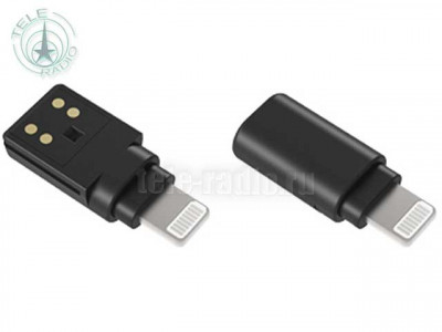 Адаптер Saramonic DIA Adapter III с разъемом Lightning для Blink500B2+