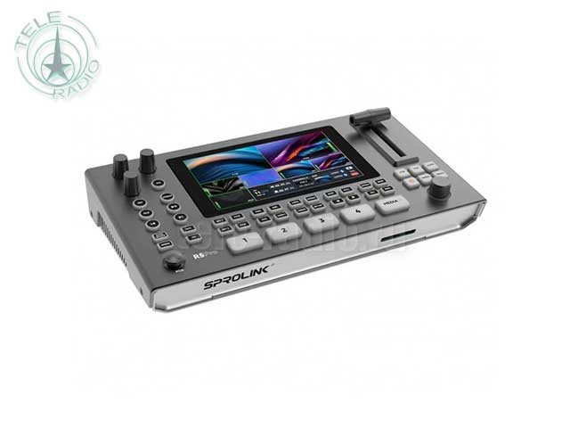Видеомикшер Sprolink NeoLIVE R5PRO-S