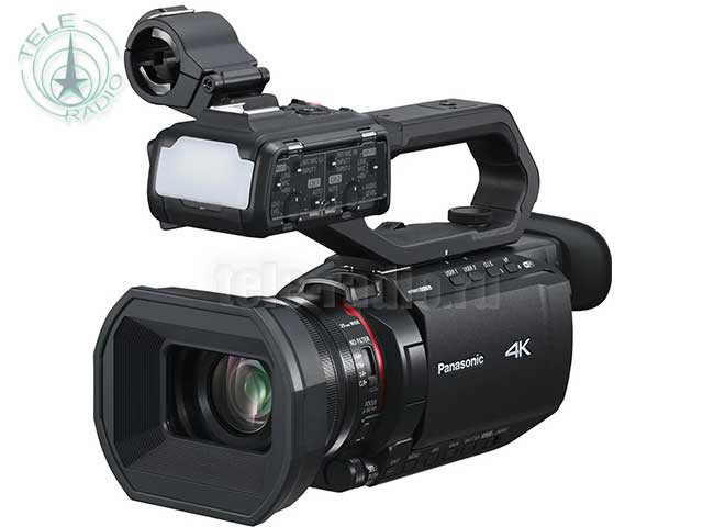 Ручной камкордер 4K Panasonic AG-CX20EJ