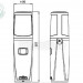Студийный ламповый микрофон JTS JS-1TUBE/PS9