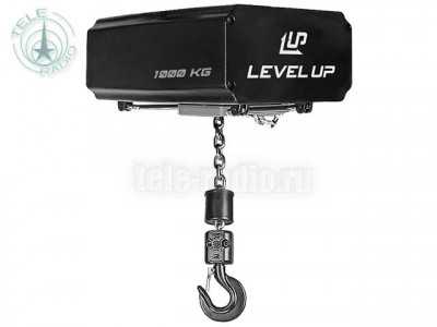Сценическая театральная лебёдка LevelUp 1 тонна