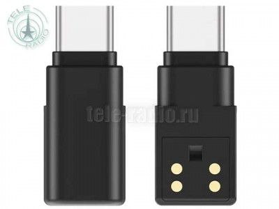 Адаптер Saramonic UCA Adapter III с разъемом Type-C для Blink500B2+
