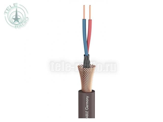 SOMMER CABLE SC-CLUB RED ZILK AES/EBU