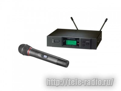 Audio-Technica ATW3000b  UHF DIVERSITY
