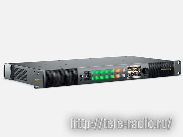 Blackmagic Audio Monitor 12G