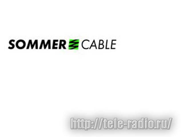 SOMMER CABLE SC-INTERCOM IC