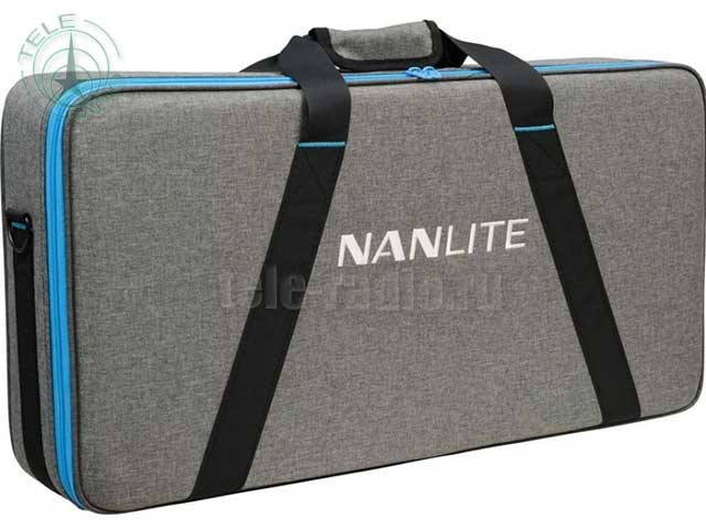 Транспортировочная сумка Nanlite CC-S-PS120-2KIT для двух светодиодных панелей PavoSlim 120B/120C
