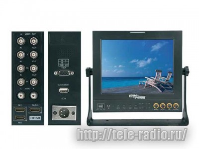 LogoVision FM-10 MFT-U (MFT-V)