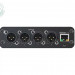 Сетевой аудиоинтерфейс конвертер Shure ANI4OUT-XLR