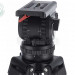 Штативная система Camgear V10P AL MS с распором среднего уровня