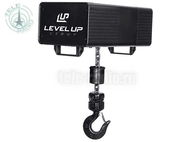 Сценическая театральная лебёдка LevelUp Light 1 тонна